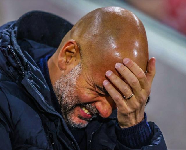 开云官网-瓜迪奥拉：我们很脆弱很反常，但我们不改变不逃跑