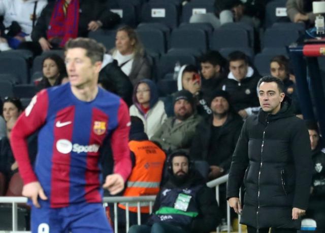 开云体育app下载-哈维：看到了球队和球迷的反应，我的决定是正确的