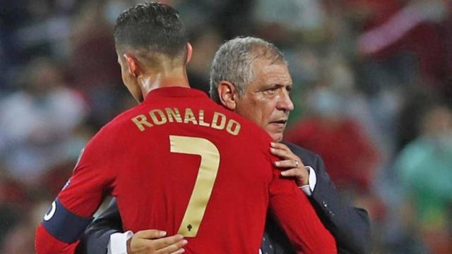 前114战50球 桑托斯时代66战61球 C罗谢“工程师”